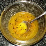 Granadilla Topping