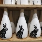 Bunny Vases - Tamarillo Ceramics