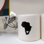 Love Africa Salt and Pepper shakers - My China