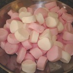 Add Marshmallows to Butter