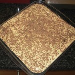 Peppermint Crisp Tart - Ready to Eat