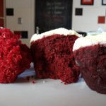 The red velvet cupcake test results