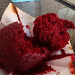The Baker's Bin Premix Red Velvet Cupcake